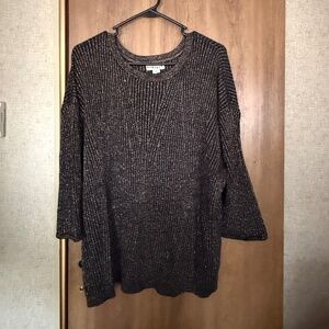 Plus size/maternity sweater